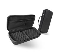 Lerpwige Lightweight Shock Absorbing Shell Carrying Case for RTX4060 / RTX4070i / RTX4080S / RTX4090 Computer Video Card Accessories EVA Video Card Holder Shockproof Sleeve