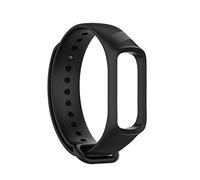 Lerpwige Look Band Breathable Silicone Belt Replacement Flexible Wrists Sweatproof Belt for R375 Bracelets for Men