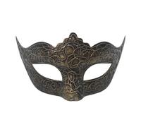 Lerpwige Mardi Gras Masquerade Venetians Party Half Face For Carnivals Halloween Christmas Party Supplies Mardi Gras