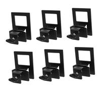 Lerpwige Mattress Holder Thick Adjustable Brackets for Twin Full Queen Kingsking Bed Slider To Prevent The Mattress From Slipping