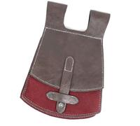 Lerpwige Medieval Leather Belt Renaissances Costume Accessories, Small size, One size