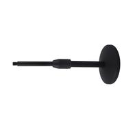 Lerpwige Metal Camera Stand Base with 1/4 3/8 Threads for Studio and Adventure Use an Adjustable Phone Camera Mobile Phone Stand for Desk