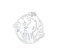 Lerpwige Mother Day Cutting Dies Cut Stencils Father's Day Metal The Cuts for Cards Making Album Paper Letter Decorations
