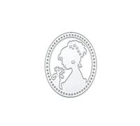 Lerpwige Mother Day Cutting Dies Cut Stencils Father's Day Metal The Cuts for Cards Making Album Paper Letter Decorations