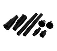 Lerpwige Multiple Pattern Water Sprays Heads Fountain Nozzles Kits For Garden Backyard Pond Landscaping And Pool Features FishTanks Fountain Attachment