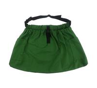 Lerpwige Multipurpose Gardener Apron Expandable Pockets Ergonomic Adjustable Belt for Farmers Work Harvest Camping Canvas Garden Apron