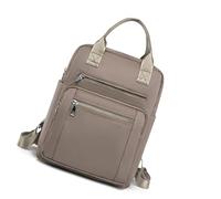 Lerpwige Multipurpose Women ' s Backpack Large Capacity Water Resistant Oxford Shoulder Bag Handbag for Travel and Everyday Use School Backpack