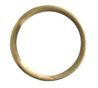 Lerpwige Natural Wooden Rings Traditional Chinese Wing Chun Rings For Wing Chun Martial Arts Conditioning Hand Strengthening