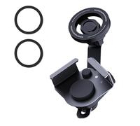 Lerpwige Phone Mount For Car Central Control Screen Car Phone Holder 360 Degree Rotatable Screen Side Holder