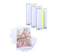 Lerpwige Photo Paper and Cartridge Replacement for CP1300 CP1200 CP1000 CP910 CP810 CP800 CP710 Printer Accessories