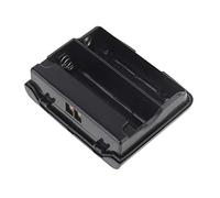 Lerpwige Plastic Battery for Case Two Way Radio FBA-23A Battery Pack for Bag for VX-5R VX-6R VX-7R VX-710