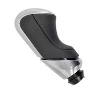 Lerpwige Plastic Gear Lever Knob For 206 207 301 307 308 408 508 3008 2008 Improves the aesthetics and functionality of the interior