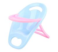 Lerpwige Plastic hamster table with random colour makes your pet meals food rodents feeding station plastic texture fun