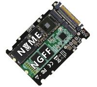 Lerpwige Plug and Play NVMe M to U2Adapter for 2 5 Inch
