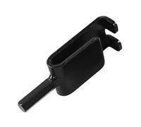Lerpwige Power Drive Drill Adapter for Setting Up Fishing Area Tent Tool Iron Ice Fishing Tool