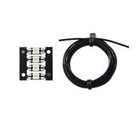 Lerpwige Practical Stealth Burner Extruder Accessories Sequins Say Goodbye Clogged Nozzles