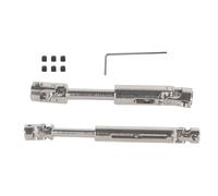 Lerpwige Precisions Metal Ride Waves for C8812 Remotes Crawlers Worry About Creating Smooth Operation and Long Life