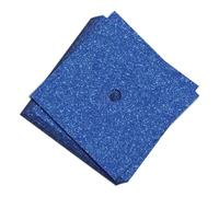 Lerpwige Premium End Caps Decors Set of 10 Glitter Paper Sheets Crafting Supplies Premium Graduation Hat Embellishments