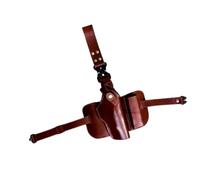 Lerpwige Professional coverage Modularized systems for the professional class for equipment enthusiasts Outdoor scenarios with high durability healers, Red Brown, One size