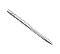 Lerpwige Professional Grades Stainless Steel Watch Needle Press Manual Mechanical Watch for Reliability Repair Tool