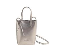 Lerpwige PU Leather Crossbody Bag For Women Solid Color Shoulder Bag Retro Handbag And Purse Top Handle Commuting Women Crossbody Retro Shoulder Pu Leather Handbag Fashion Commuting