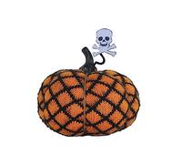 Lerpwige Pumpkins Knitted Decoration Festival Plush Halloween Parties Addition to the Halloween Collection
