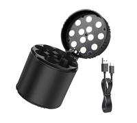 Lerpwige Quick Charge Adapter 3A Lithium Batteries Charging Adapter for Extended Device Life with Safety Shelters