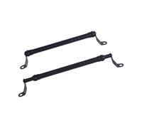 Lerpwige Quick to Install Shockproof ABS Phone Holder Tool-Free Mount for Bicycles and Adventure Drives Navigation Extension Mount