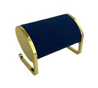Lerpwige Refined Bracelet and Watch Stand Modern Jewellery Bracelet Display Stand Holder with Metal Accent for Exhibitions