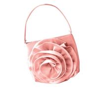 Lerpwige Refined Flower Plots with Handbag with Handbag for Weddings and Festive Gatherings Bridal Handbag, E, Eine Größe