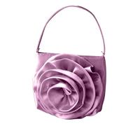 Lerpwige Refined Flower Plots with Handbag with Handbag for Weddings and Festive Gatherings Bridal Handbag, d, Eine Größe