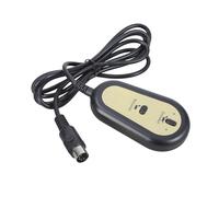 Lerpwige Remote Lift Chair Replacement 2 Buttons Lift Chair Remote Control 5 Pin Recliner Connector Replacement Fixed Electric Switch for Electric