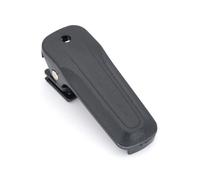 Lerpwige Replacement Battery Belt Clip Two Way Radio Accessories for KNB-63L Quick Release Battery Back Clips Easy Installation Radio Clip