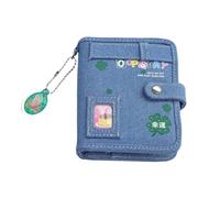 Lerpwige Retro Notebook Scrapbook Diary Notepads Small Cute Clover Leaves Colourful Page Folder for School Small Retro Scrapbook Diary Notepad Travel