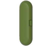 Lerpwige Robale travel box for electric toothbrush that can easily clean the organisers for business trips and holidays to clean.
