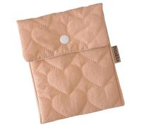 Lerpwige sanitary cushion storage bag portable storage bag for hand towels gift for teen girl