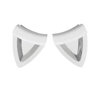 Lerpwige Silicone Cat Ear Head Headphone Accessories Trendy Designs Headband Cats for Easy Installation Cute Decorations