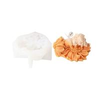Lerpwige Silicone Mould Reusable Mould 3D Candle Making Geometric Mould 3D Crafts Resin Moulds