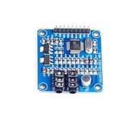 Lerpwige Small VS1003B MP3 decoding module with flexibility and reliability of the microphone connection in numerous applications