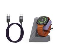 Lerpwige Smartwatch Secure Charging Stand Holder for the Watch for Geometric Charge Support 7/6/5
