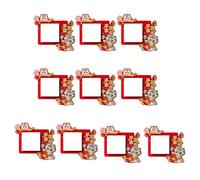 Lerpwige Snake Year 2025 Switcher Decal Removable Switcher Sticker for Easy Applications in Various Offices in Different Houses