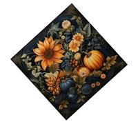 Lerpwige Square God's Dachselegie Astrology Tablecloth Tarot Table Cloth Witchcraft Supplies Supplies
