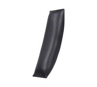 Lerpwige Studio HIFI Headband Replacement Pad Enhances Comfort Travel Ready Protein Leather Headband Pad Replacement for Studio HIFI Headphone Enhances Comfort Easy Installation