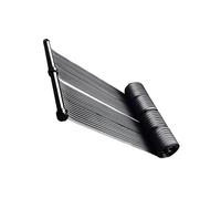 Lerpwige Swimming Pool Heaters Rubber Heat Collection System Heating Mat Solar Collector Pad for Outdoor Roofs Collector Pad