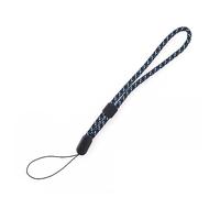 Lerpwige Telephone Lanyard Bracelet Strap Short for USB for Key Chain Camera with Position Buckle Adjustable Nylon Straps Keychain Strin Phone Wrist