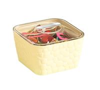 Lerpwige The fine jewellery and the hairpiece box provide protection against dust and moisture, which are ideal for modern rooms