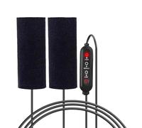 Lerpwige Three-Level Temperature Control Control Heated Handles USB Heated Motorcycle Charge Covers Easy Installation for Motorcycles