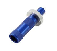Lerpwige Tool for adjusting the rear suspension 14 mm/17 mm shock adjustment connection motocross aluminium high compression registration key melting wrench