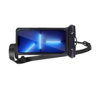 Lerpwige Touch Sensitive Waterproof Phone Case Holder Bag for Phones and More IPX8 Dry Bag Beach Essential Colour Optional Optional