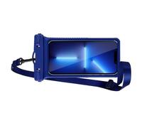 Lerpwige Touch Sensitive Waterproof Phone Case Holder Bag for Phones and More IPX8 Dry Bag Beach Essential Colour Optional Optional